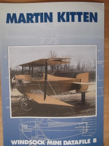 WINDSOCK  MINI DATAFILE 08. MARTIN KITTEN